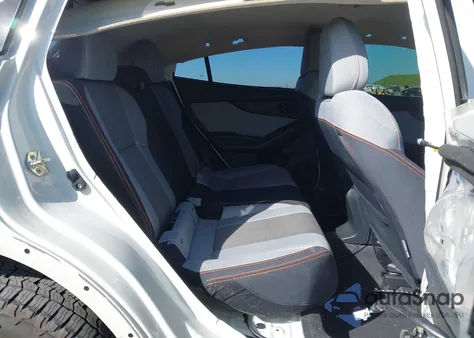 2020 Subaru Crosstrek Premium z USA, uszkodzony, nr VIN JF2GTAPC6L8225445